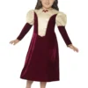 Tudor Damsel Princess Girls Costume