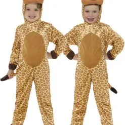 Giraffe Kids Costume
