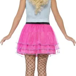 80s Wild Girl Ladies Costume -Hot Sale Cosyumes Store lrgscale44447 B