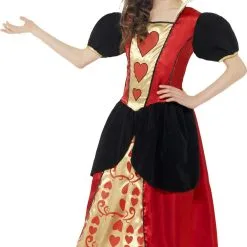 Miss Hearts Girls Costume