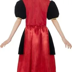 Miss Hearts Girls Costume -Hot Sale Cosyumes Store lrgscale44458 B