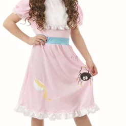 Miss Muffet Girls Costume