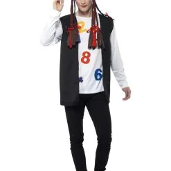 80s Pop Star Mens Costume