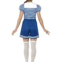 Sailor Girl Ladies Costume -Hot Sale Cosyumes Store lrgscale44631 B