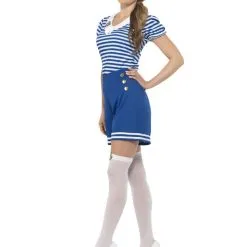 Sailor Girl Ladies Costume -Hot Sale Cosyumes Store lrgscale44631 S