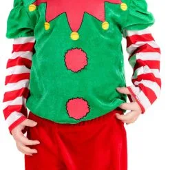Elf Toddler Costume
