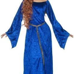 Medieval Maid Fancy Dress