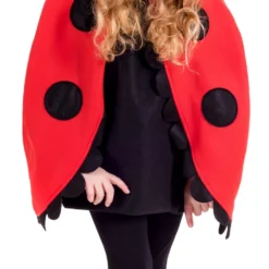 Lady Bug Toddler Costume