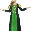 Medieval Princess Girls Fancy Dress -Hot Sale Cosyumes Store lrgscale44900