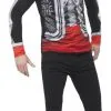 Day Of The Dead El Senor Mens Costume -Hot Sale Cosyumes Store lrgscale44933
