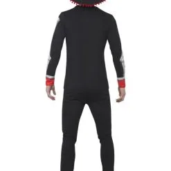 Day Of The Dead El Senor Mens Costume -Hot Sale Cosyumes Store lrgscale44933 B