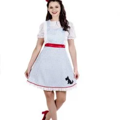 Ladies Dorothy Costume