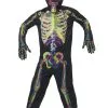 Glow In The Dark Skeleton Costume 1 Glow In The Dark Skeleton Costume -Hot Sale Cosyumes Store lrgscale45124