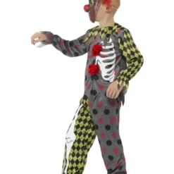 Deluxe Twisted Clown Costume -Hot Sale Cosyumes Store lrgscale45125 S