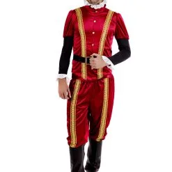 Tudor Earl Costume