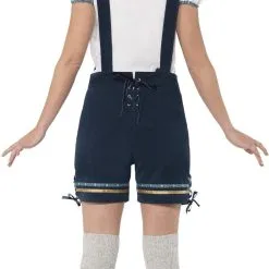 Traditional Deluxe Bavarian Ladies Costume -Hot Sale Cosyumes Store lrgscale45264 B