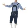 Mens Traditional Rutger Bavarian Oktoberfest Costume 1 Mens Traditional Rutger Bavarian Oktoberfest Costume -Hot Sale Cosyumes Store lrgscale45265