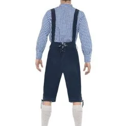 Mens Traditional Rutger Bavarian Oktoberfest Costume -Hot Sale Cosyumes Store lrgscale45265 2