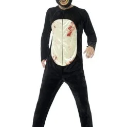 Deluxe Zombie Chimp Costume