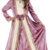 Royal Ball Gown Elizabeth Girls Costume