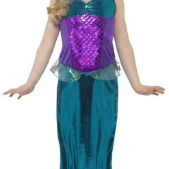 Magical Mermaid Costume