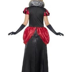 Royal Red Queen Ladies Costume -Hot Sale Cosyumes Store lrgscale45489 B