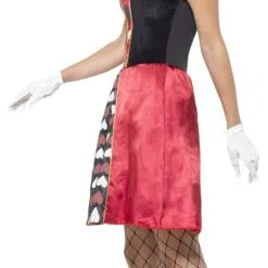 Carded Queen Ladies Costume -Hot Sale Cosyumes Store lrgscale45490 S