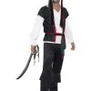 Aye Aye Pirate Captain Mens Costume -Hot Sale Cosyumes Store lrgscale45492