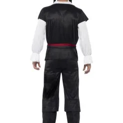 Aye Aye Pirate Captain Mens Costume -Hot Sale Cosyumes Store lrgscale45492 B