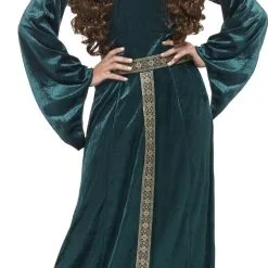 Medieval Maid Costume