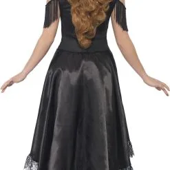 Saloon Girl Fancy Dress -Hot Sale Cosyumes Store lrgscale45507 B