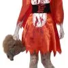 Zombie Little Miss Hood Ladies Costume -Hot Sale Cosyumes Store lrgscale45524