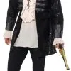 Buccaneer Pirate Jacket Mens Costume Accessory -Hot Sale Cosyumes Store lrgscale45535 scaled