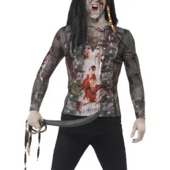 Zombie Pirate T-Shirt
