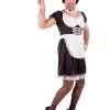 Sexy French Maid Costume -Hot Sale Cosyumes Store lrgscale4557