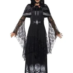 Black Magic Mistress Costume