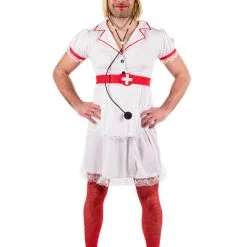 Naughty Nurse Fancy Dress