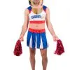 Cheers Leader Costume -Hot Sale Cosyumes Store lrgscale4560