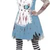 Zombie Tea Party Teens Costume