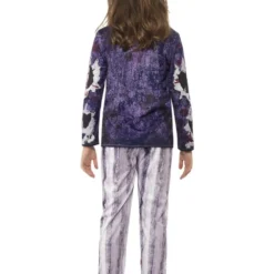 Deluxe Jolly Rotten Pirate Girl Costume -Hot Sale Cosyumes Store lrgscale45620 B