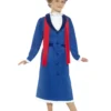 Victorian Nanny Girls Fancy Dress -Hot Sale Cosyumes Store lrgscale45625