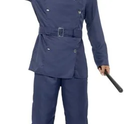 London Bobby Mens Costume