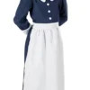 Florence Nightingale Girls Costume -Hot Sale Cosyumes Store lrgscale4583