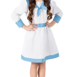 Edwardian Garden Girl Costume