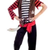 Pirate Boys Fancy Dress Costume -Hot Sale Cosyumes Store lrgscale4589