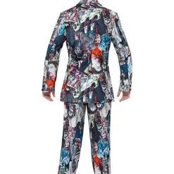 Zombie Suit Teens Costume -Hot Sale Cosyumes Store lrgscale45956 B