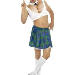 Sexy School Girl Fancy Dress