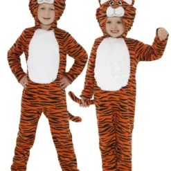 Tiger Kids Costume