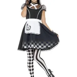 Gothic Alice Costume