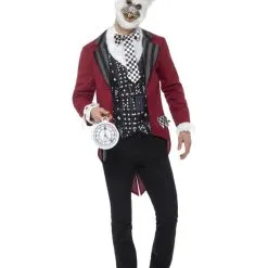 Deluxe White Rabbit Costume